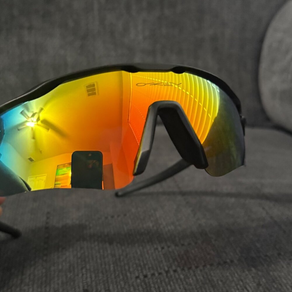 Oakley Radar EV PRIZM Polarized OO9208 - Picture 7 of 11